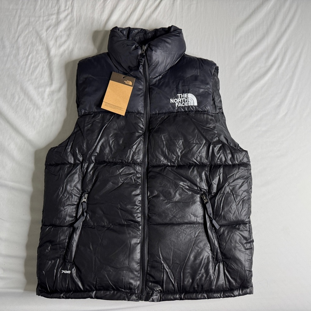 The North Face 700 vest men’s size small